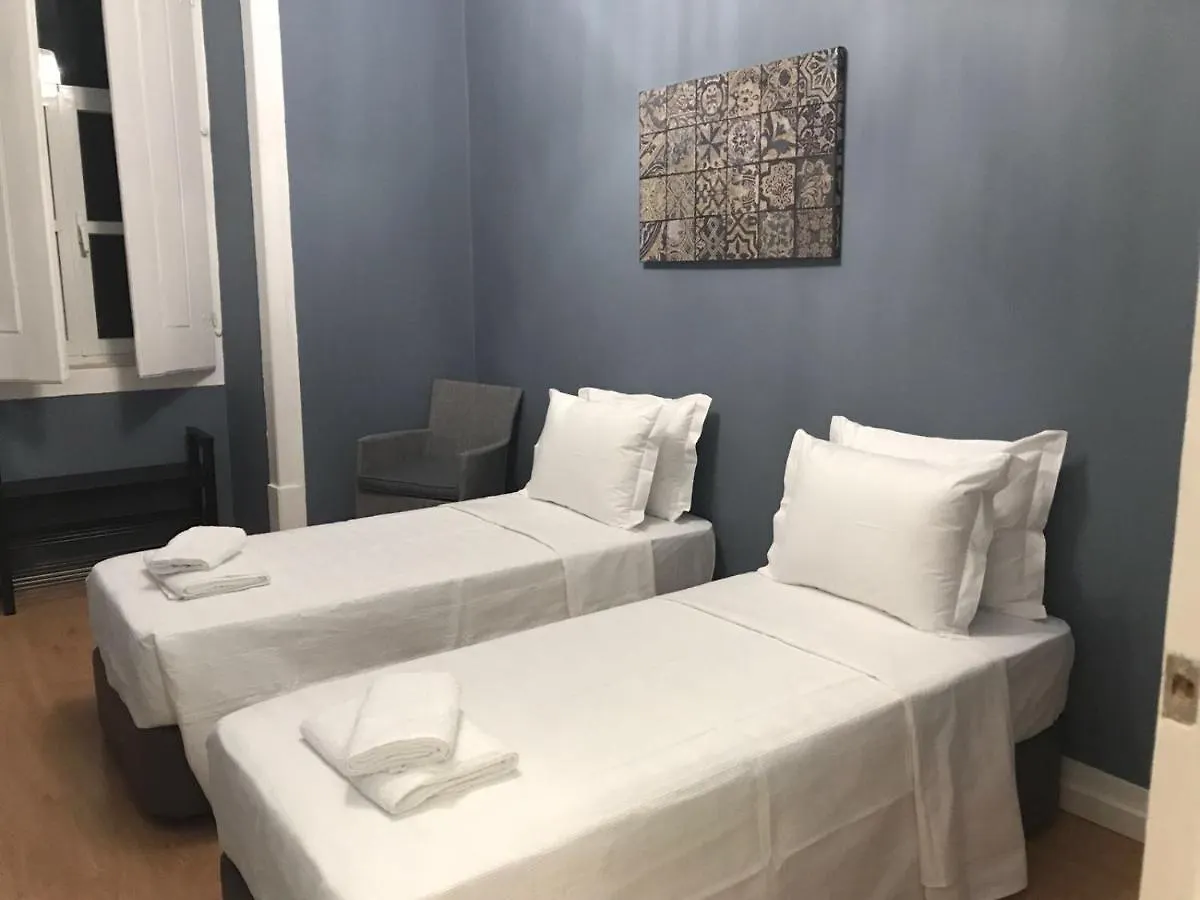 Lisbon Happy Hostel By Sweethome Hospedagem