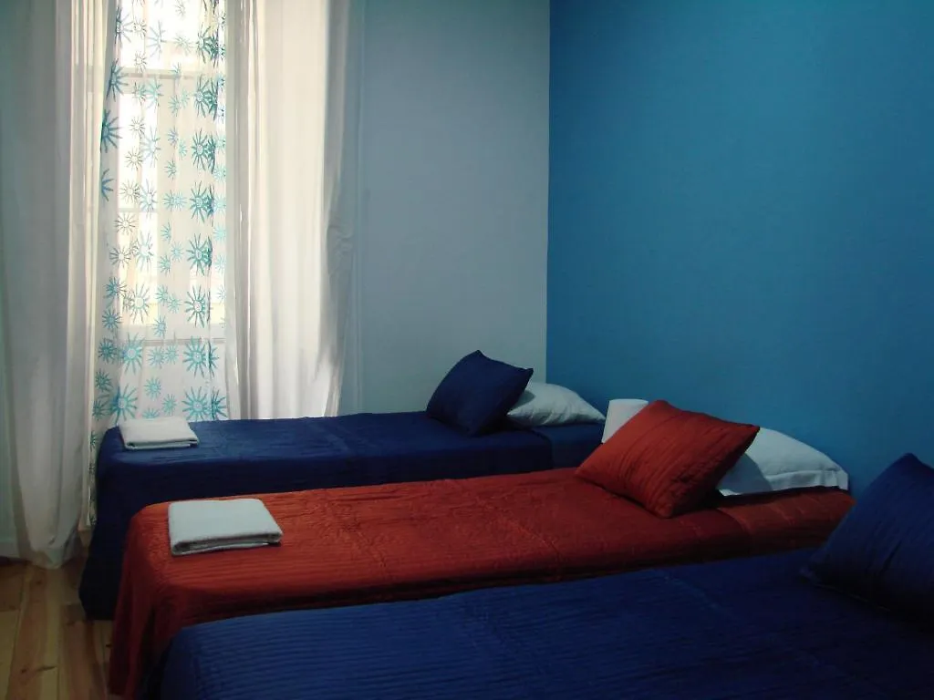 Apartment Lisbon Happy Hostel By Sweethome Hospedagem