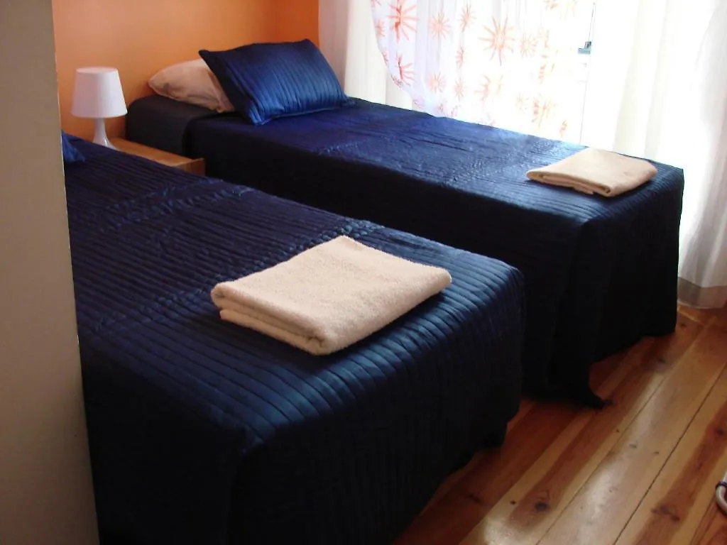 Lisbon Happy Hostel By Sweethome Hospedagem Portugal