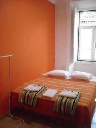 Apartment Lisbon Happy Hostel By Sweethome Hospedagem Portugal